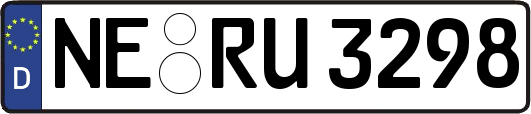 NE-RU3298