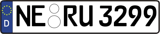 NE-RU3299