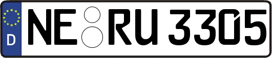 NE-RU3305