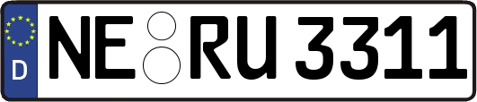 NE-RU3311