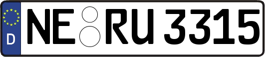 NE-RU3315