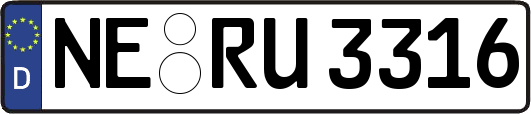 NE-RU3316