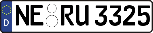 NE-RU3325