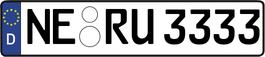 NE-RU3333