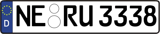 NE-RU3338