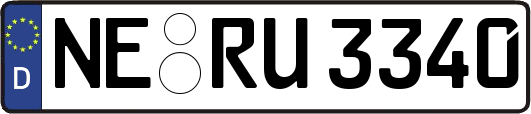 NE-RU3340