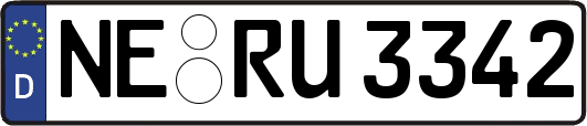 NE-RU3342