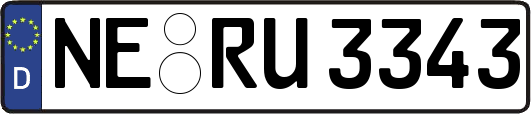 NE-RU3343