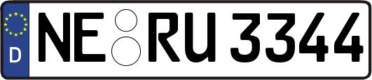 NE-RU3344
