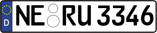 NE-RU3346