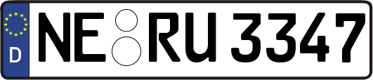 NE-RU3347