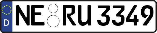 NE-RU3349