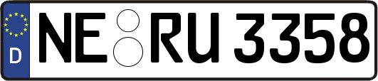 NE-RU3358