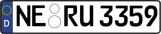 NE-RU3359