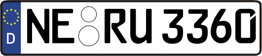 NE-RU3360