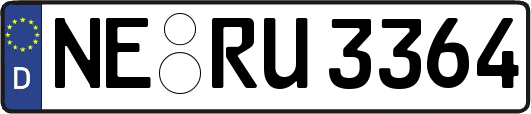 NE-RU3364