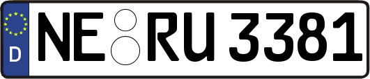 NE-RU3381