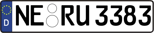 NE-RU3383