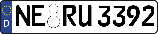 NE-RU3392