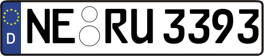 NE-RU3393