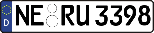 NE-RU3398