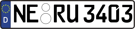 NE-RU3403