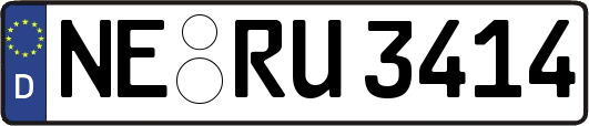 NE-RU3414