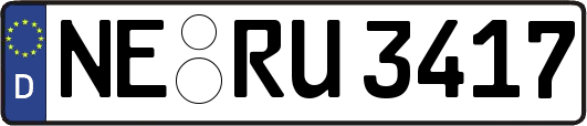 NE-RU3417