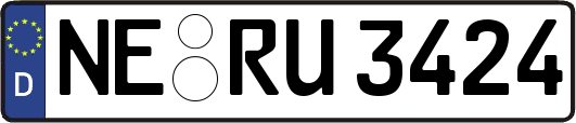 NE-RU3424