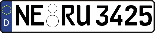 NE-RU3425