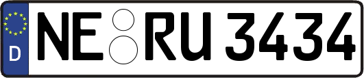 NE-RU3434