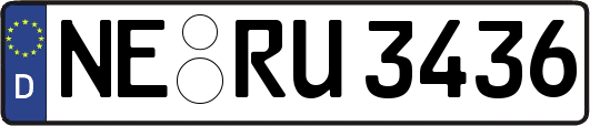 NE-RU3436