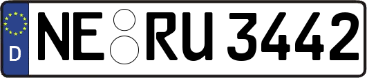 NE-RU3442