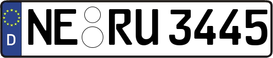 NE-RU3445