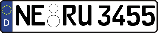NE-RU3455