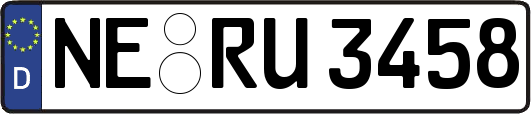 NE-RU3458