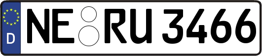 NE-RU3466