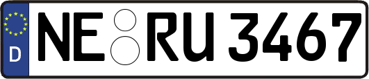 NE-RU3467