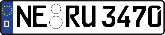 NE-RU3470