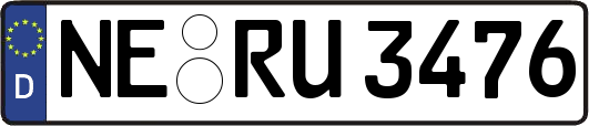 NE-RU3476
