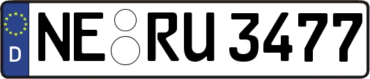 NE-RU3477
