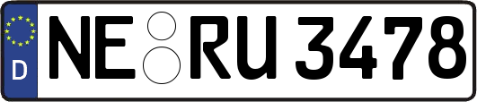 NE-RU3478