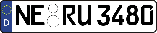 NE-RU3480