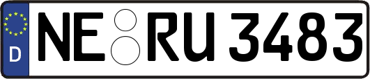 NE-RU3483