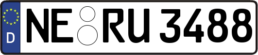 NE-RU3488