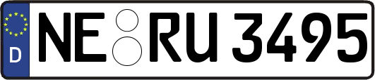 NE-RU3495