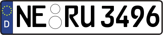 NE-RU3496