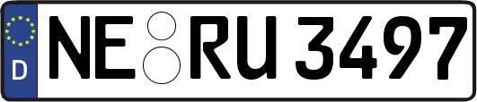 NE-RU3497
