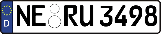 NE-RU3498