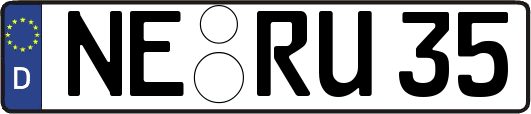 NE-RU35